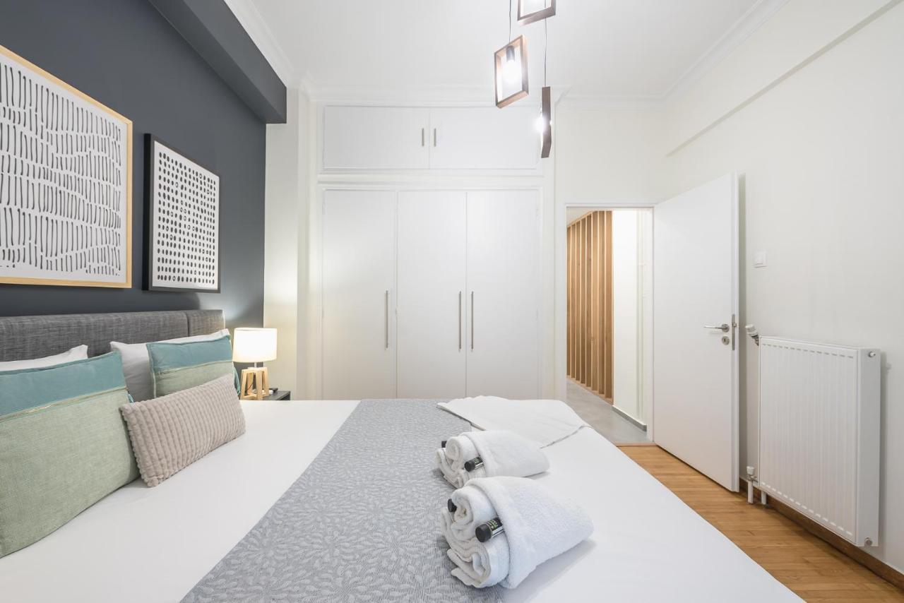 Elegant Suite By Cloudkeys 아테네 외부 사진