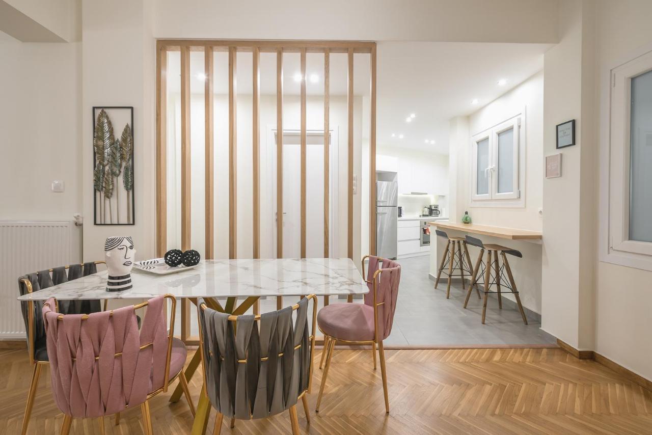 Elegant Suite By Cloudkeys 아테네 외부 사진