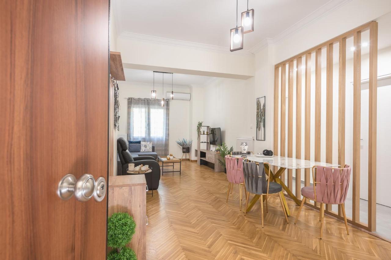Elegant Suite By Cloudkeys 아테네 외부 사진