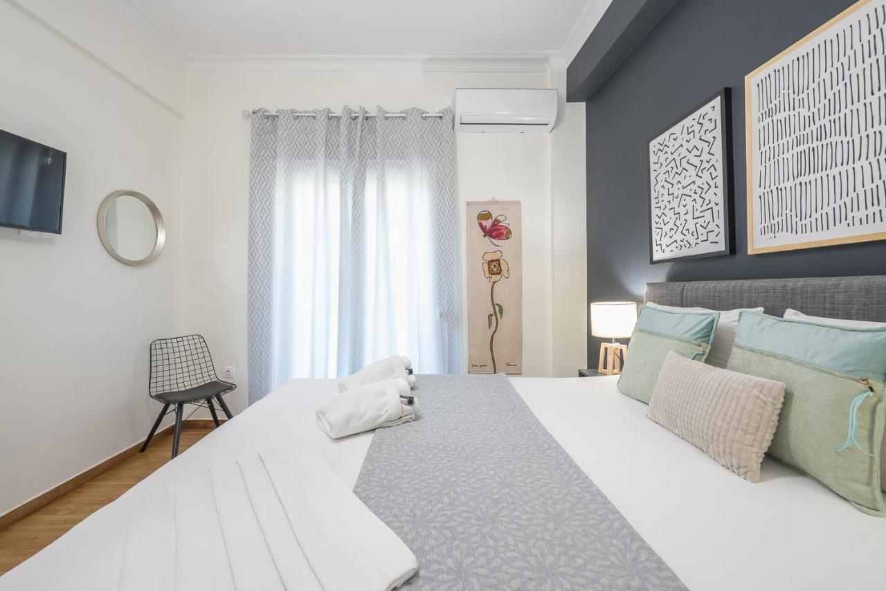 Elegant Suite By Cloudkeys 아테네 외부 사진